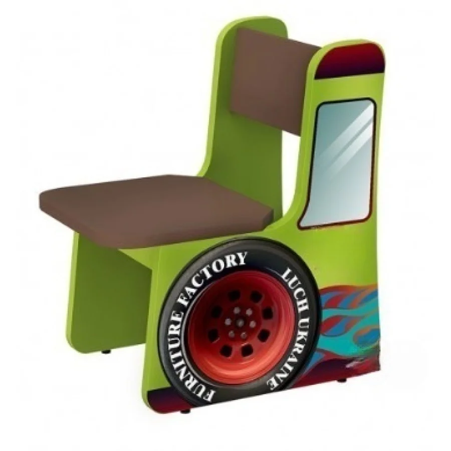 Baby chair Francesco "Cars" order